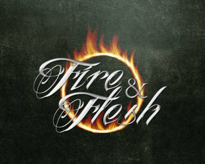 logo Fire And Flesh